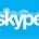 شعار skype