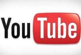 شعار موقع youtube