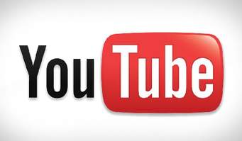 شعار موقع youtube