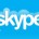 شعار skype